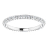 Lab-Grown Diamond | Round | 1.1mm