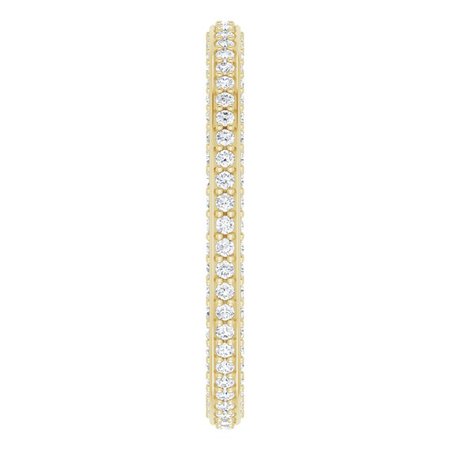 Lab-Grown Diamond | Round | 1.1mm