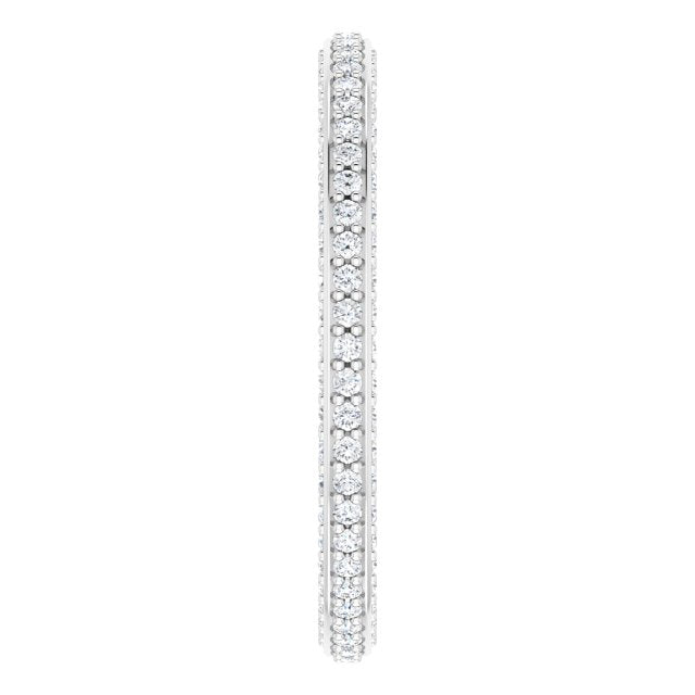 Lab-Grown Diamond | Round | 1.1mm