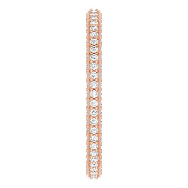 Lab-Grown Diamond | Round | 1.1mm