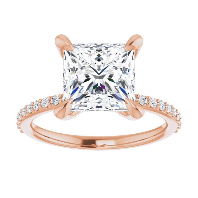 14K Rose | Square