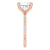 14K Rose | Square