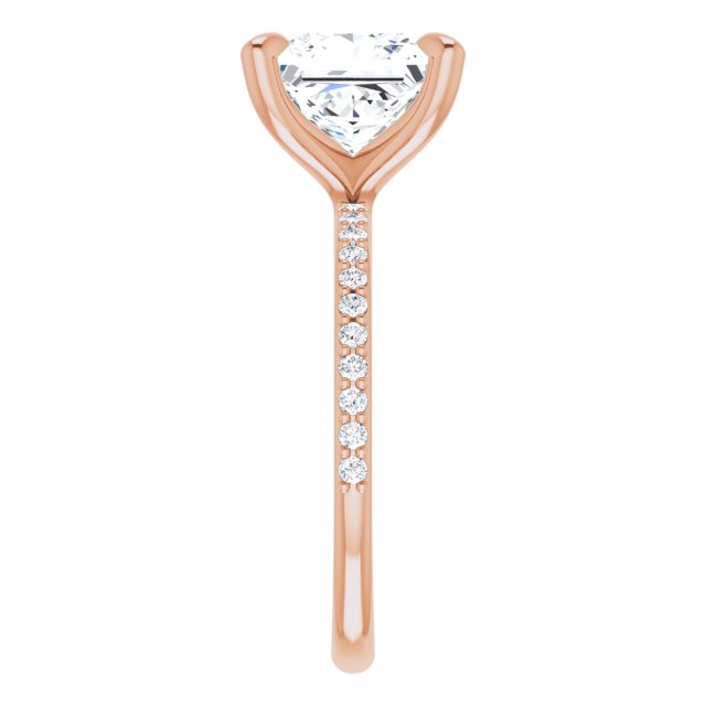 14K Rose | Square