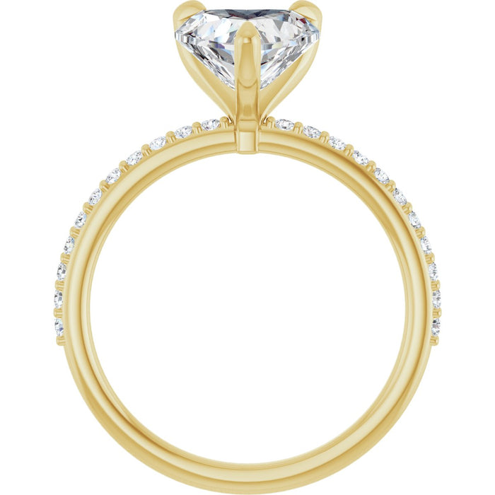 14K Yellow