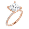 14K Rose | Square