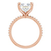 14K Rose | Square