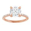 14K Rose | Round
