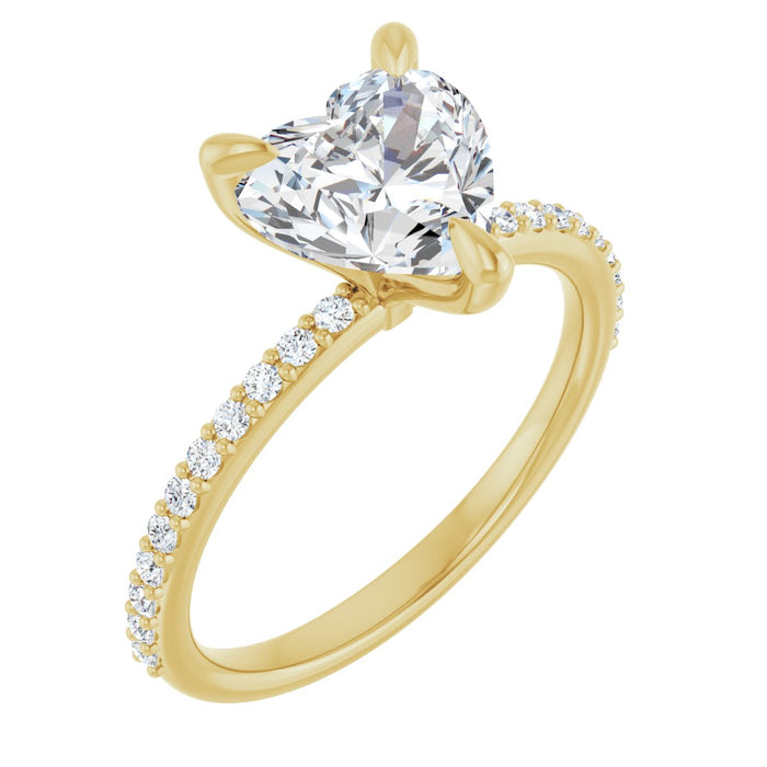 14K Yellow