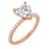 14K Rose