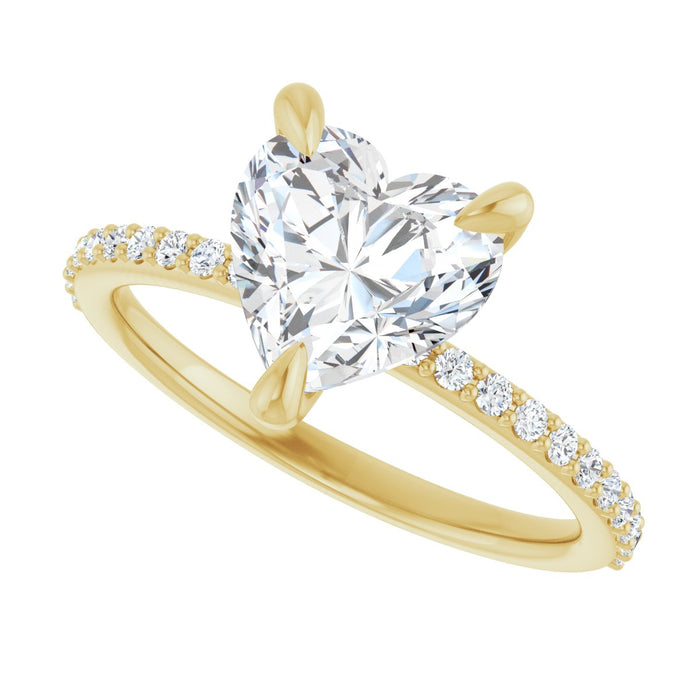 14K Yellow