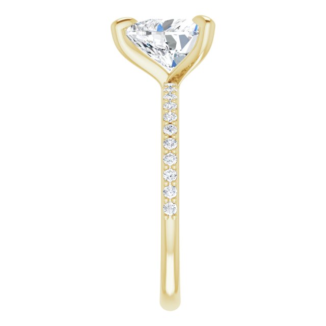 14K Yellow