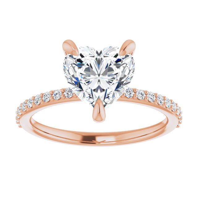 14K Rose