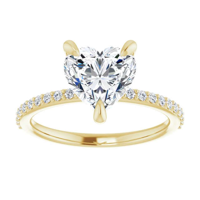 14K Yellow