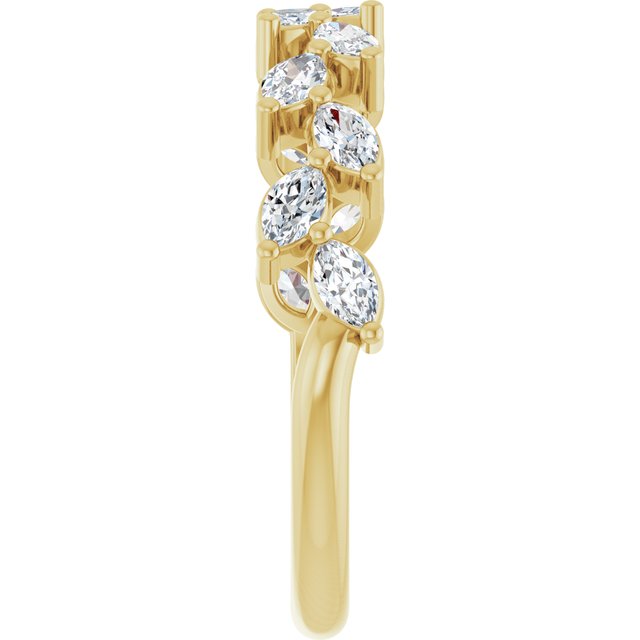 Lab-Grown Diamond | Marquise | 3.5 x 2mm