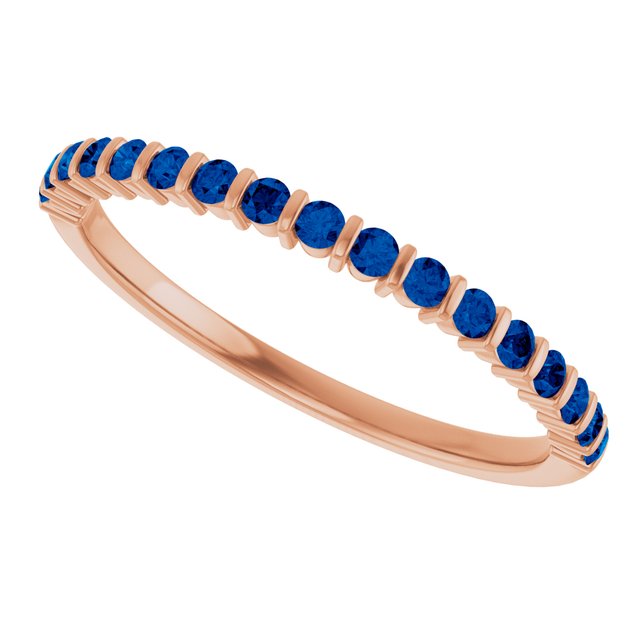 Lab-Grown Blue Sapphire | Round | 1.5mm | Natural Blue Sapphire | Round | 1.5mm