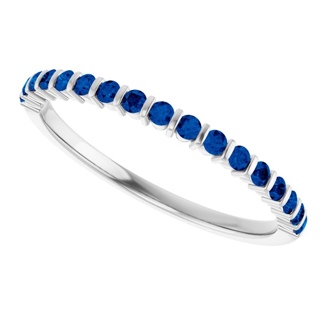 Lab-Grown Blue Sapphire | Round | 1.5mm | Natural Blue Sapphire | Round | 1.5mm