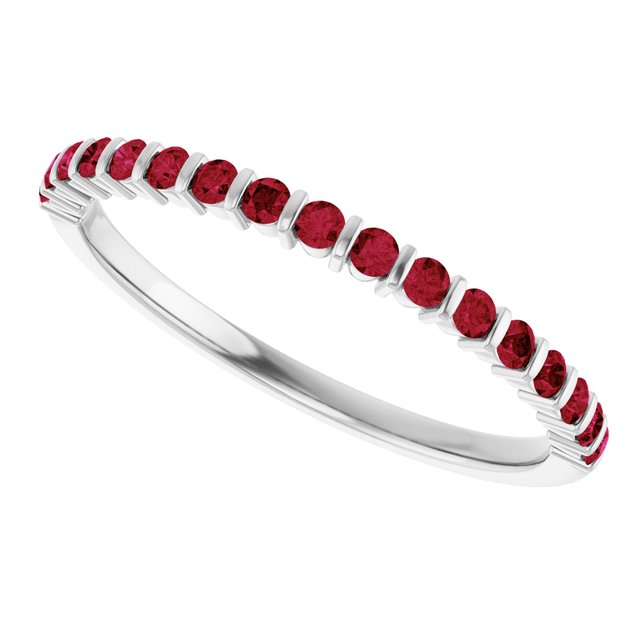 Lab-Grown Red Ruby | Round | 1.5mm | Natural Red Ruby | Round | 1.5mm