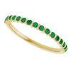 Lab-Grown Green Emerald | Round | 1.5mm | Natural Green Emerald | Round | 1.5mm
