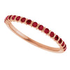 Lab-Grown Red Ruby | Round | 1.5mm | Natural Red Ruby | Round | 1.5mm