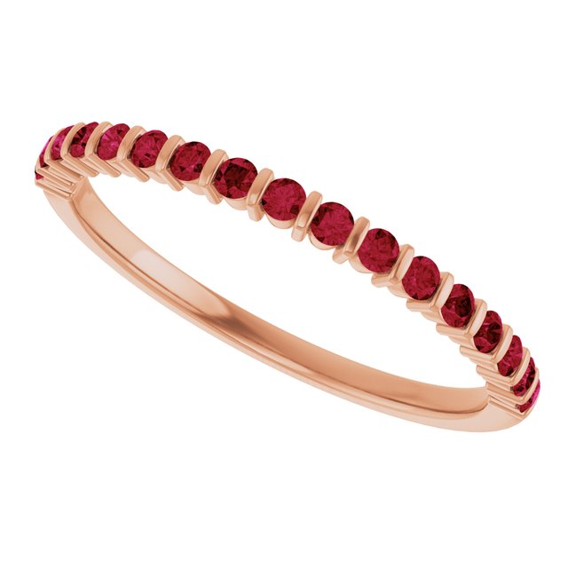 Lab-Grown Red Ruby | Round | 1.5mm | Natural Red Ruby | Round | 1.5mm
