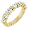 Natural Diamond | Round | 3.75mm | Lab-Grown Diamond | Round | 3.75mm