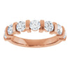 Natural Diamond | Round | 3.8mm | Lab-Grown Diamond | Round | 3.8mm