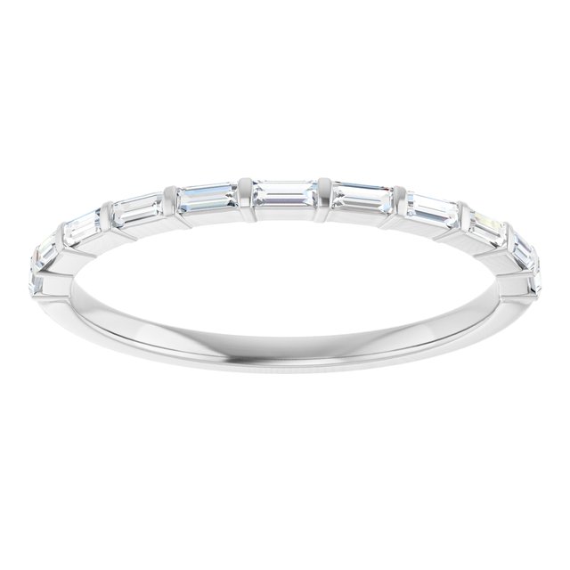 Natural Diamond | Straight baguette | 2.5 x 1mm | Lab-Grown Diamond | Straight baguette | 2.5 x 1mm