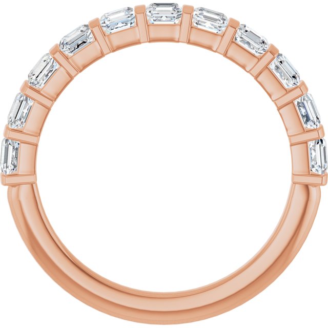 Natural Diamond | Asscher | 2.6 x 2.6mm
