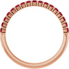 Lab-Grown Red Ruby | Round | 1.5mm | Natural Red Ruby | Round | 1.5mm
