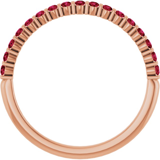 Lab-Grown Red Ruby | Round | 1.5mm | Natural Red Ruby | Round | 1.5mm