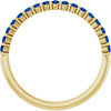 Lab-Grown Blue Sapphire | Round | 1.5mm | Natural Blue Sapphire | Round | 1.5mm