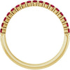 Lab-Grown Red Ruby | Round | 1.5mm | Natural Red Ruby | Round | 1.5mm
