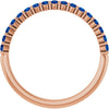 Lab-Grown Blue Sapphire | Round | 1.5mm | Natural Blue Sapphire | Round | 1.5mm