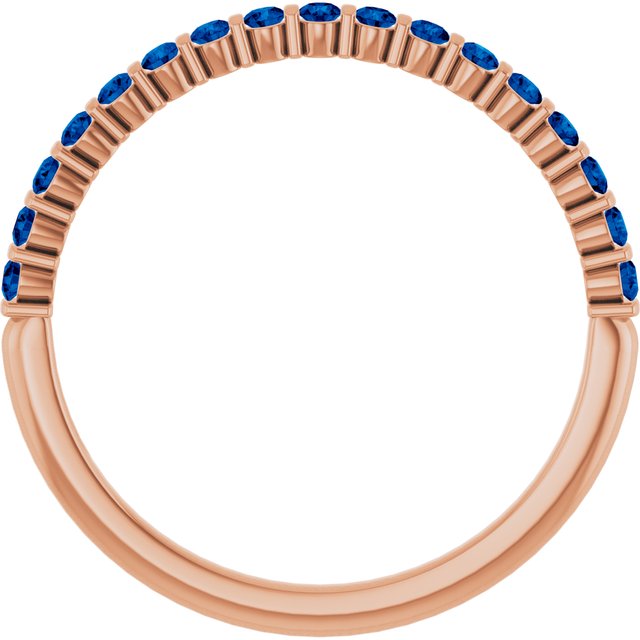 Lab-Grown Blue Sapphire | Round | 1.5mm | Natural Blue Sapphire | Round | 1.5mm