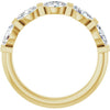 Natural Diamond | Oval | 5 x 3mm | Lab-Grown Diamond | Oval | 5 x 3mm