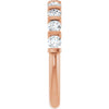 Lab-Grown Diamond | Round | 2.8mm | Natural Diamond | Round | 2.75mm