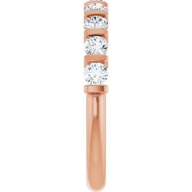 Lab-Grown Diamond | Round | 2.8mm | Natural Diamond | Round | 2.75mm