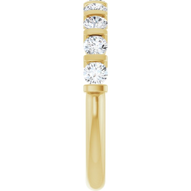 Lab-Grown Diamond | Round | 2.8mm | Natural Diamond | Round | 2.75mm