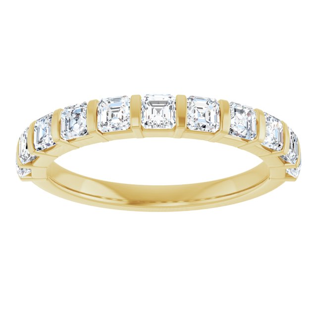 Natural Diamond | Asscher | 2.6 x 2.6mm