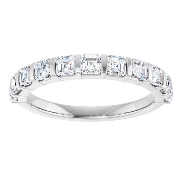 Natural Diamond | Asscher | 2.6 x 2.6mm