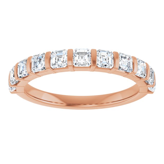 Natural Diamond | Asscher | 2.6 x 2.6mm