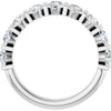Natural Diamond | Round | 3.4mm | Lab-Grown Diamond | Round | 3.4mm