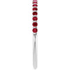 Lab-Grown Red Ruby | Round | 1.5mm | Natural Red Ruby | Round | 1.5mm