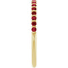 Lab-Grown Red Ruby | Round | 1.5mm | Natural Red Ruby | Round | 1.5mm