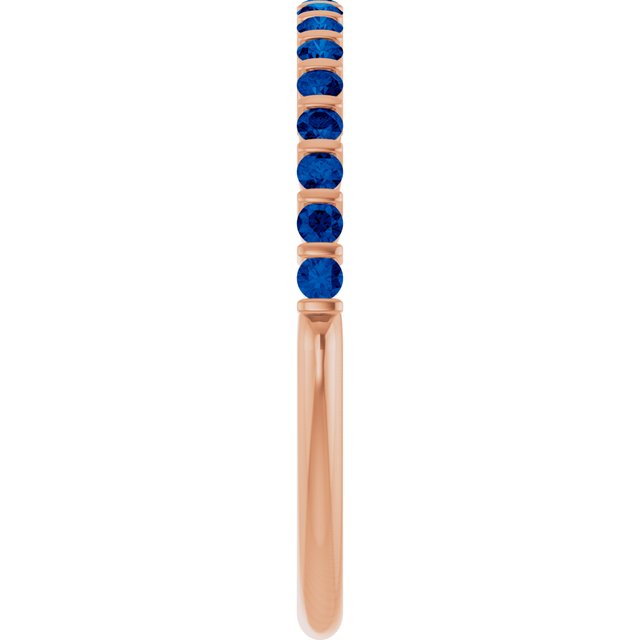Lab-Grown Blue Sapphire | Round | 1.5mm | Natural Blue Sapphire | Round | 1.5mm