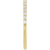 Natural Diamond | Round | 1.5mm | Lab-Grown Diamond | Round | 1.5mm