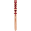 Lab-Grown Red Ruby | Round | 1.5mm | Natural Red Ruby | Round | 1.5mm