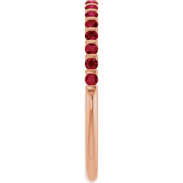 Lab-Grown Red Ruby | Round | 1.5mm | Natural Red Ruby | Round | 1.5mm