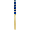 Lab-Grown Blue Sapphire | Round | 1.5mm | Natural Blue Sapphire | Round | 1.5mm