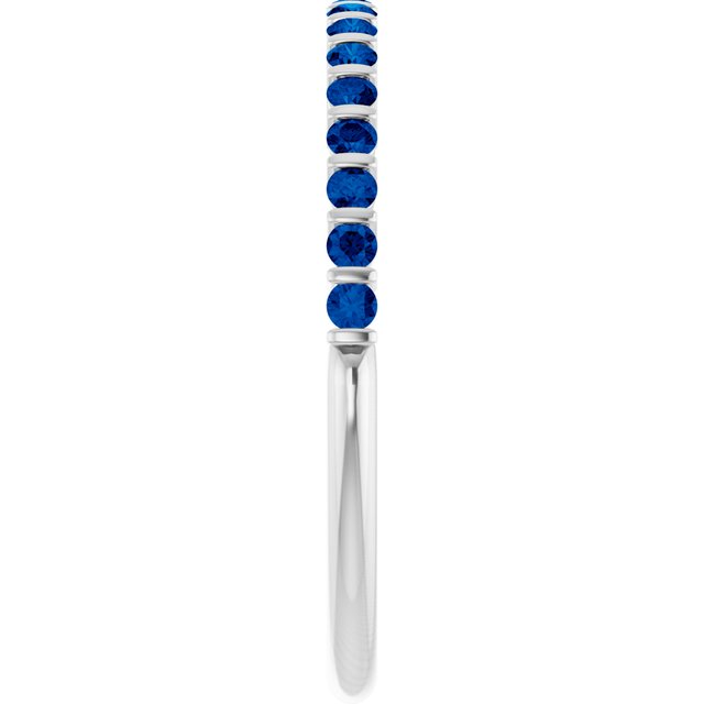 Lab-Grown Blue Sapphire | Round | 1.5mm | Natural Blue Sapphire | Round | 1.5mm